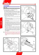 Предварительный просмотр 28 страницы baltur TBML 120 MC Original Instructions Manual