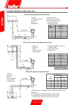 Предварительный просмотр 48 страницы baltur TBML 120 MC Original Instructions Manual