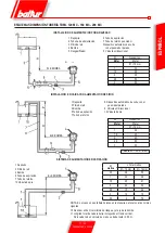 Предварительный просмотр 49 страницы baltur TBML 120 MC Original Instructions Manual