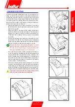 Предварительный просмотр 51 страницы baltur TBML 120 MC Original Instructions Manual