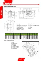 Предварительный просмотр 76 страницы baltur TBML 120 MC Original Instructions Manual