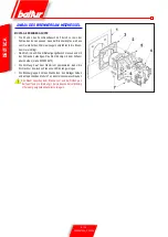 Предварительный просмотр 78 страницы baltur TBML 120 MC Original Instructions Manual