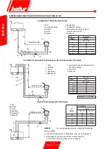 Предварительный просмотр 82 страницы baltur TBML 120 MC Original Instructions Manual