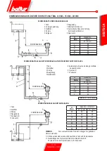 Предварительный просмотр 83 страницы baltur TBML 120 MC Original Instructions Manual