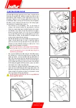 Предварительный просмотр 85 страницы baltur TBML 120 MC Original Instructions Manual