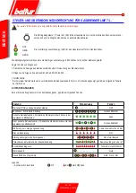 Предварительный просмотр 86 страницы baltur TBML 120 MC Original Instructions Manual