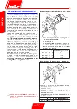 Предварительный просмотр 94 страницы baltur TBML 120 MC Original Instructions Manual