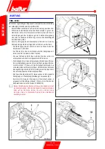 Предварительный просмотр 96 страницы baltur TBML 120 MC Original Instructions Manual