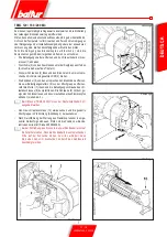 Предварительный просмотр 97 страницы baltur TBML 120 MC Original Instructions Manual