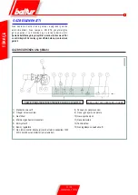 Предварительный просмотр 114 страницы baltur TBML 120 MC Original Instructions Manual