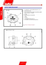 Предварительный просмотр 118 страницы baltur TBML 120 MC Original Instructions Manual