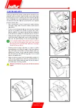 Предварительный просмотр 119 страницы baltur TBML 120 MC Original Instructions Manual