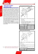 Предварительный просмотр 128 страницы baltur TBML 120 MC Original Instructions Manual