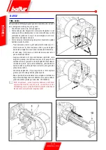 Предварительный просмотр 130 страницы baltur TBML 120 MC Original Instructions Manual