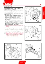 Предварительный просмотр 131 страницы baltur TBML 120 MC Original Instructions Manual