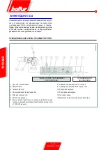 Предварительный просмотр 148 страницы baltur TBML 120 MC Original Instructions Manual