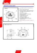 Предварительный просмотр 152 страницы baltur TBML 120 MC Original Instructions Manual