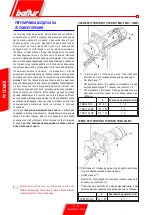 Предварительный просмотр 162 страницы baltur TBML 120 MC Original Instructions Manual