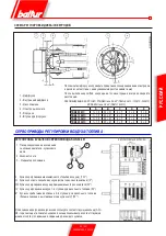 Предварительный просмотр 163 страницы baltur TBML 120 MC Original Instructions Manual