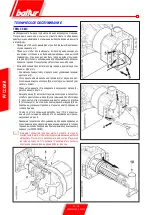 Предварительный просмотр 164 страницы baltur TBML 120 MC Original Instructions Manual