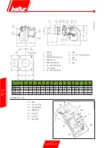 Предварительный просмотр 178 страницы baltur TBML 120 MC Original Instructions Manual