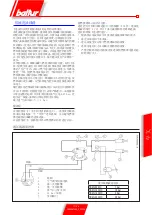 Предварительный просмотр 183 страницы baltur TBML 120 MC Original Instructions Manual