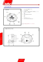 Предварительный просмотр 186 страницы baltur TBML 120 MC Original Instructions Manual