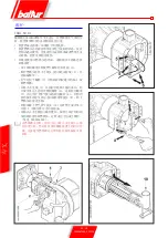 Предварительный просмотр 198 страницы baltur TBML 120 MC Original Instructions Manual