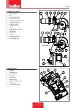 Preview for 73 page of baltur TBML 120 ME Installation, Use And Maintenance Instruction Manual