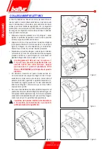 Preview for 16 page of baltur TBML 160 PN Manual Instructions For Use