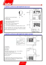 Preview for 64 page of baltur TBML 160 PN Manual Instructions For Use