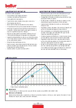 Preview for 11 page of baltur TBML 2000 ME Instruction Manual For Installation, Use And Maintenance