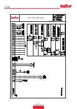 Preview for 42 page of baltur TBML 2000 ME Instruction Manual For Installation, Use And Maintenance