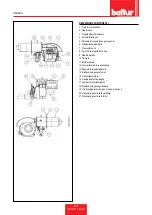 Preview for 10 page of baltur TBML 350 ME User Instruction Manual