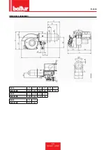 Preview for 11 page of baltur TBML 350 ME User Instruction Manual