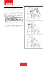 Preview for 13 page of baltur TBML 350 ME User Instruction Manual