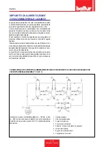 Preview for 14 page of baltur TBML 350 ME User Instruction Manual