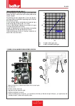 Preview for 19 page of baltur TBML 350 ME User Instruction Manual