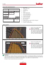 Preview for 10 page of baltur TBML 450LX ME Instruction Manual For Installation, Use And Maintenance