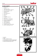 Preview for 12 page of baltur TBML 450LX ME Instruction Manual For Installation, Use And Maintenance