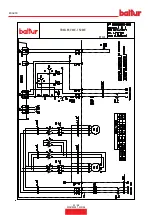 Preview for 98 page of baltur TBML 450LX ME Instruction Manual For Installation, Use And Maintenance