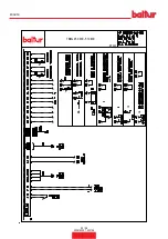 Preview for 108 page of baltur TBML 450LX ME Instruction Manual For Installation, Use And Maintenance