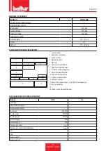 Preview for 9 page of baltur TBML 50MC Installation, Use And Maintenance Manual