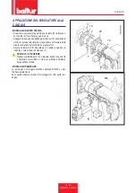 Preview for 13 page of baltur TBML 50MC Installation, Use And Maintenance Manual