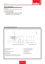 Preview for 14 page of baltur TBML 50MC Installation, Use And Maintenance Manual