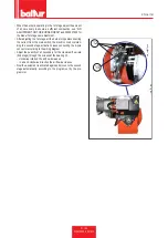 Preview for 67 page of baltur TBML 50MC Installation, Use And Maintenance Manual