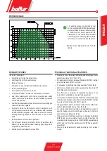 Preview for 9 page of baltur TBML 600 ME Manual User Instructions