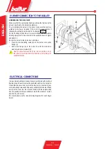 Preview for 10 page of baltur TBML 600 ME Manual User Instructions