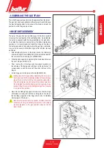 Preview for 13 page of baltur TBML 600 ME Manual User Instructions