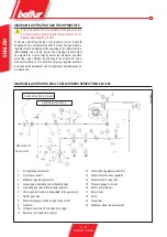 Preview for 14 page of baltur TBML 600 ME Manual User Instructions